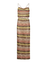 Load image into Gallery viewer, сет от две части с макси пола
"Tropez Matinèe"