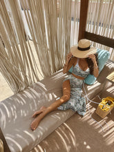 Load image into Gallery viewer, сет от две части с макси пола “Côte d’azur”