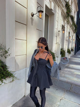 Load image into Gallery viewer, рокля “Mystére rouge”