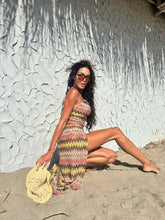 Load image into Gallery viewer, сет от две части с макси пола
"Tropez Matinèe"