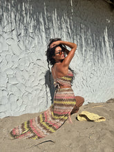 Load image into Gallery viewer, сет от две части с макси пола
"Tropez Matinèe"