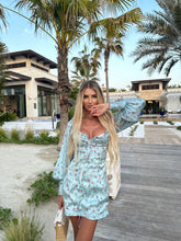 Load image into Gallery viewer, рокля “Paradiso delle rose”