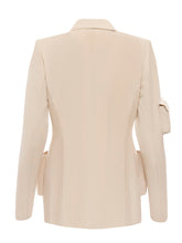 Load image into Gallery viewer, сако “Crème de pèche”