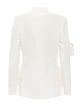Load image into Gallery viewer, сако “Pearly white”