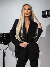 Load image into Gallery viewer, сако “Angèle in black”