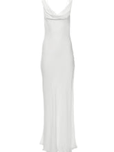 Load image into Gallery viewer, #Preorder макси рокля “Pearly White“
