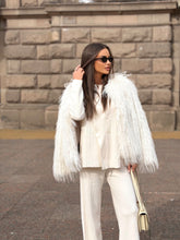 Load image into Gallery viewer, сет от две части “Cloud Dancer KNIT”