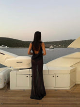 Load image into Gallery viewer, макси рокля “The soirèe Coco”