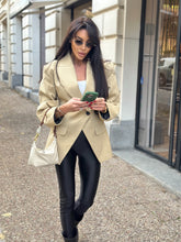 Load image into Gallery viewer, сако “Beige Ateliér”