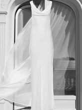 Load image into Gallery viewer, #Preorder макси рокля “Pearly White“