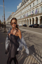 Load image into Gallery viewer, рокля “Mystére rouge”