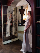 Load image into Gallery viewer, #Preorder макси рокля “Pearly White“