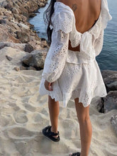 Load image into Gallery viewer, рокля “ℳ𝑜𝓃𝓉𝑒𝓁𝒾𝑒𝓇” 𝒞𝓇𝓊𝒾𝓈𝑒 ℒ𝒾𝓃𝑒