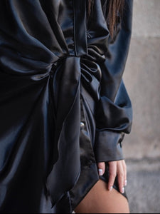 рокля “Black Pearl”