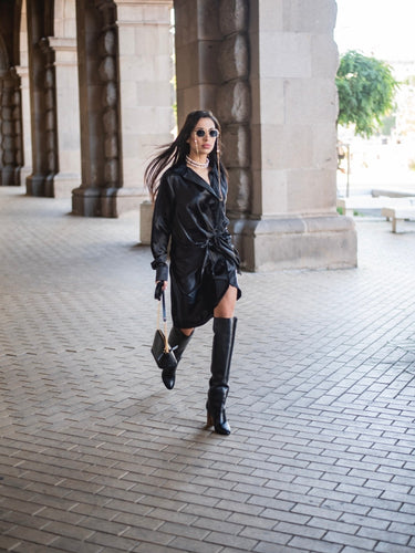 рокля “Black Pearl”
