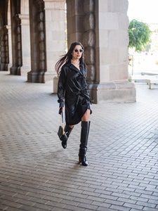 рокля “Black Pearl”