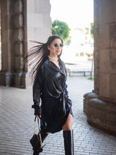 Load image into Gallery viewer, рокля “Black Pearl”